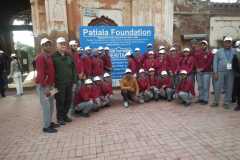 During-Patiala-heritage-walk